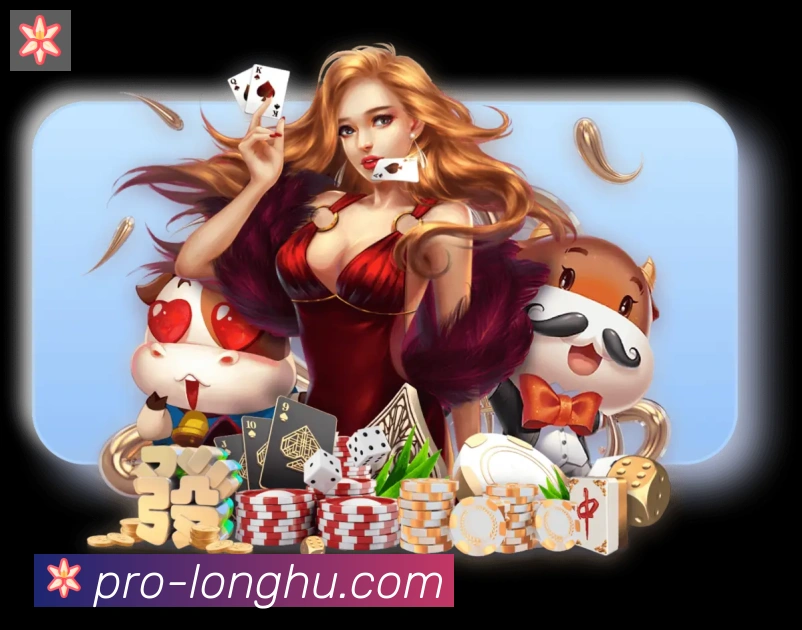 龙虎棋牌服务体系
